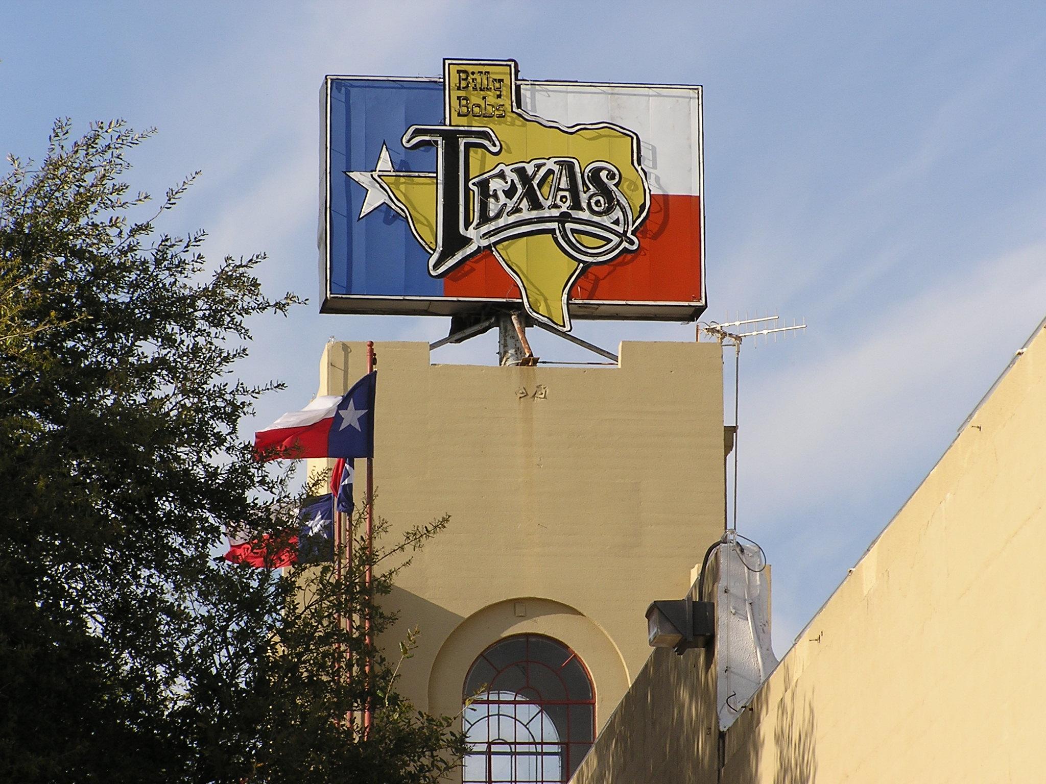 Billy Bob's Texas
