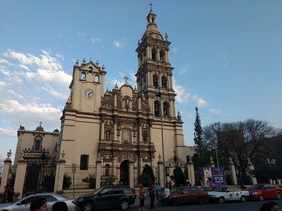 Catedral Metropolitana de Nuestra Senora de Monterrey