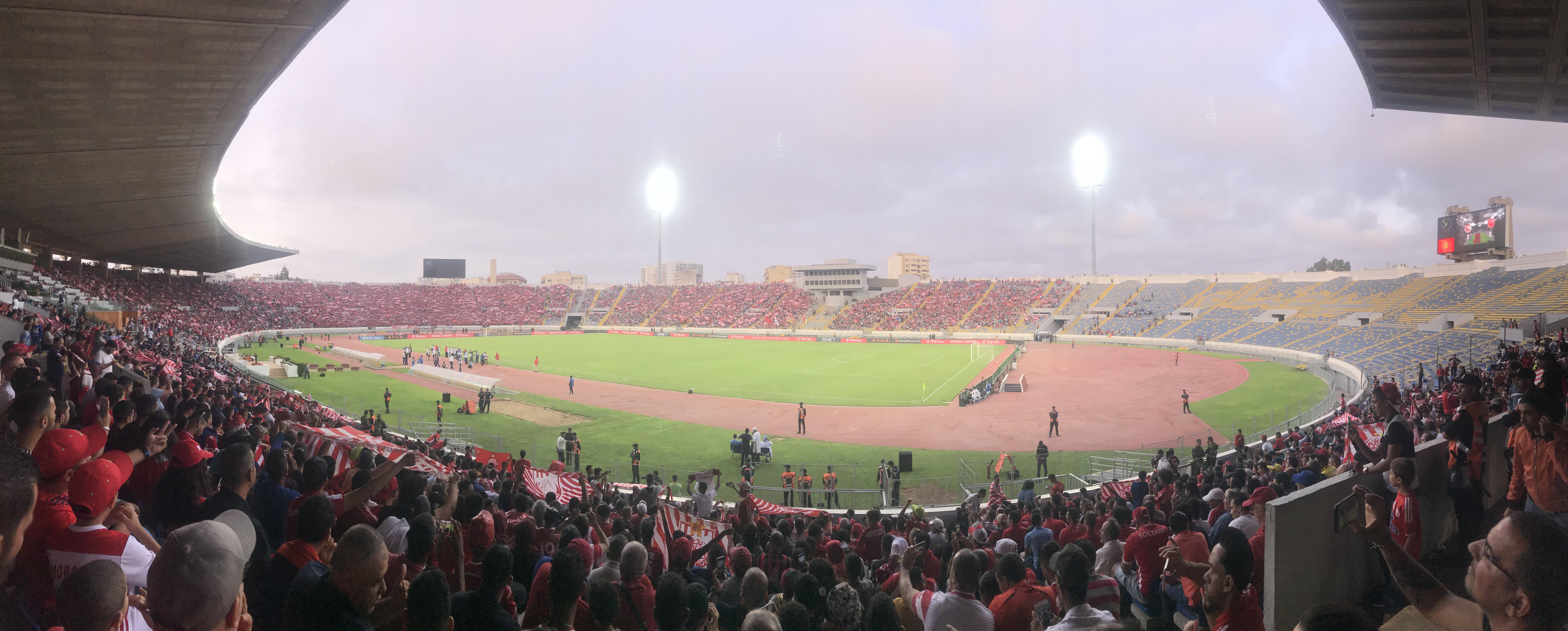 Complexe Mohammed V