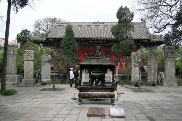 Fayuan Temple