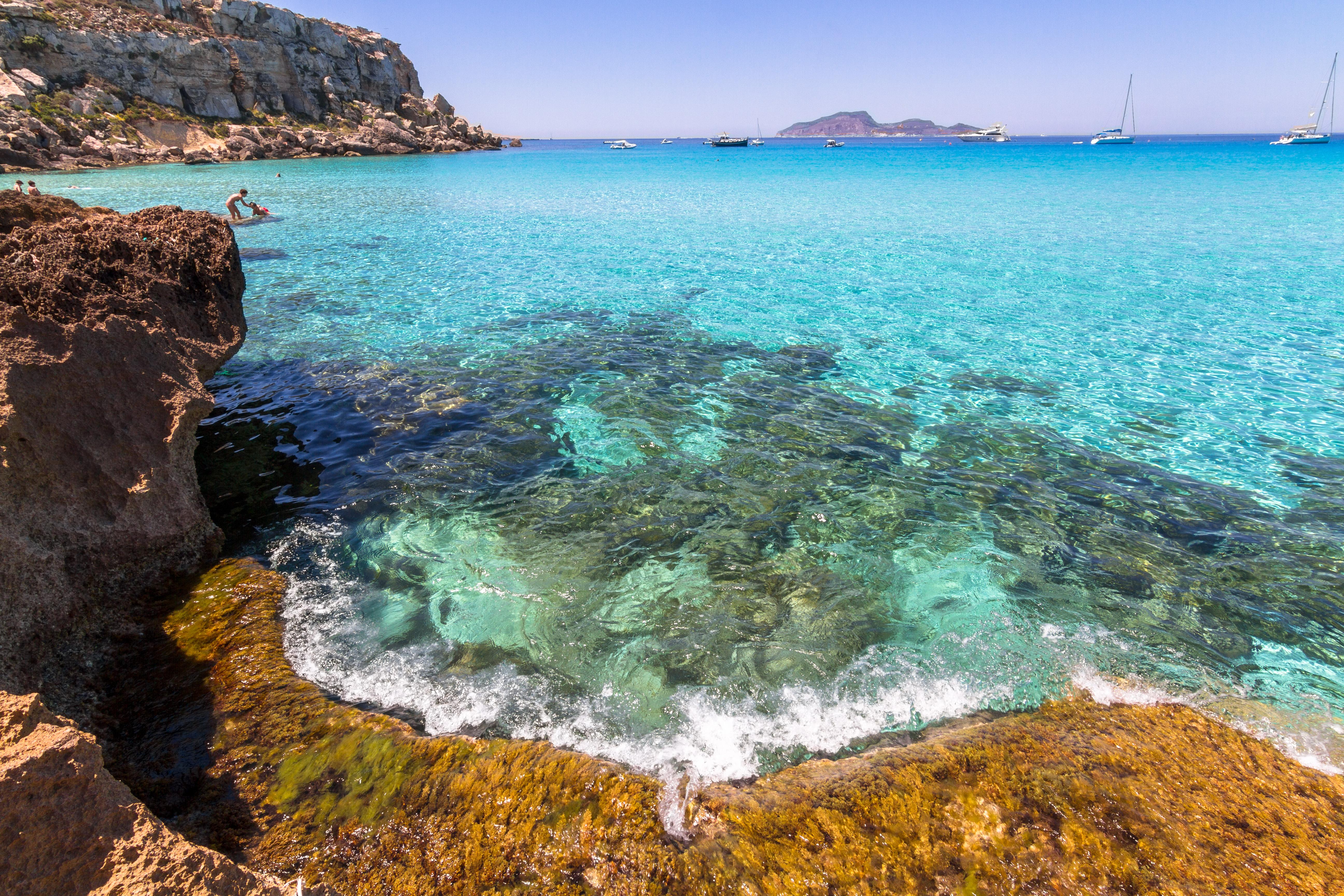 Cala Azzurra