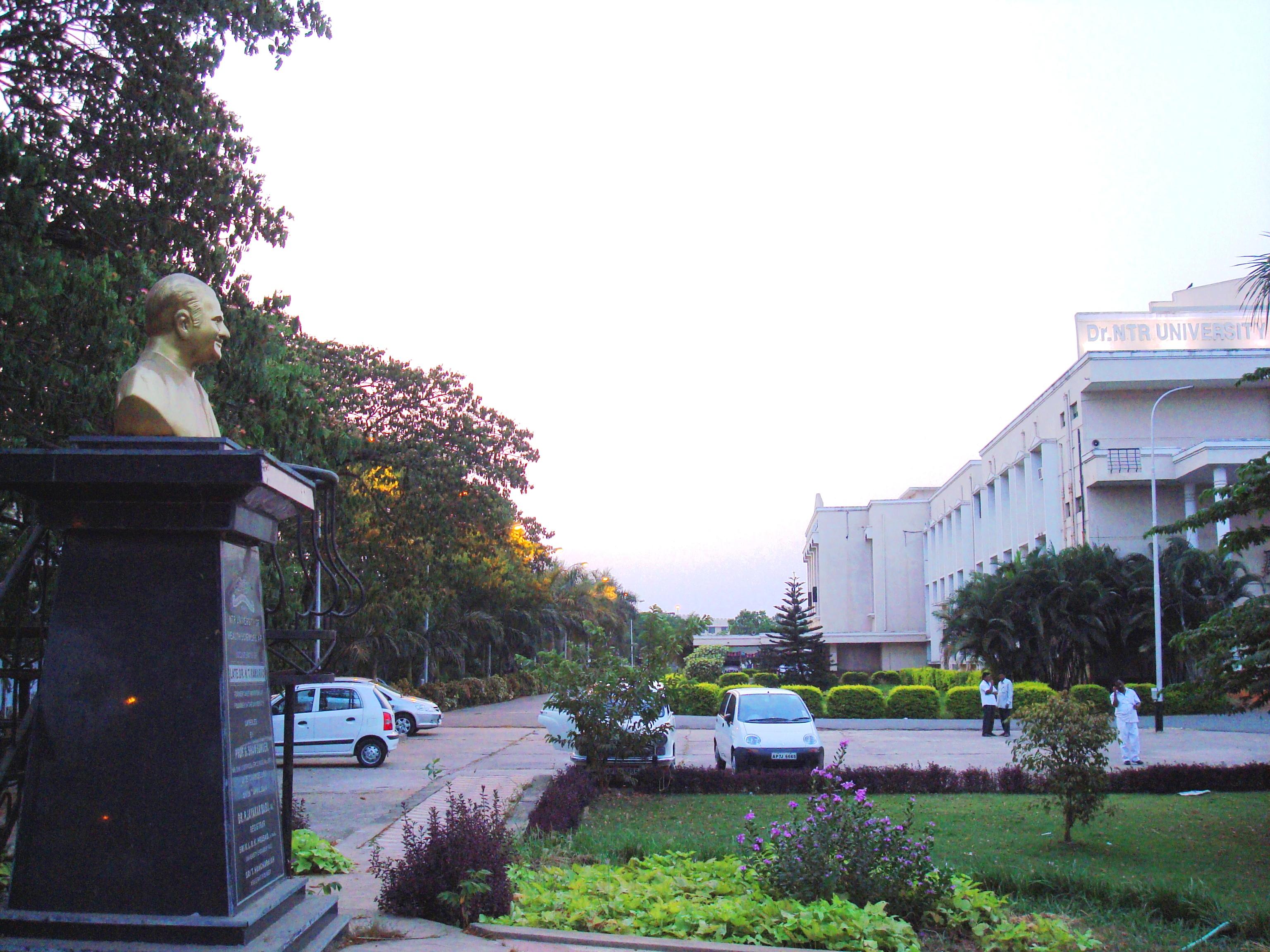 Dr. N.T.R University of Health Sciences