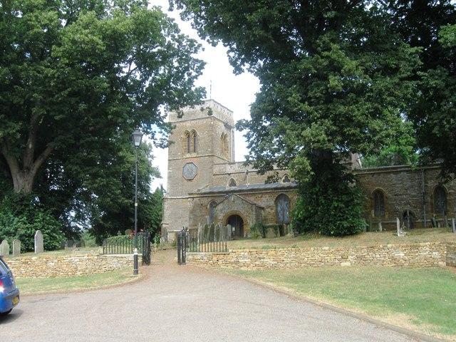 St Andrew's Church