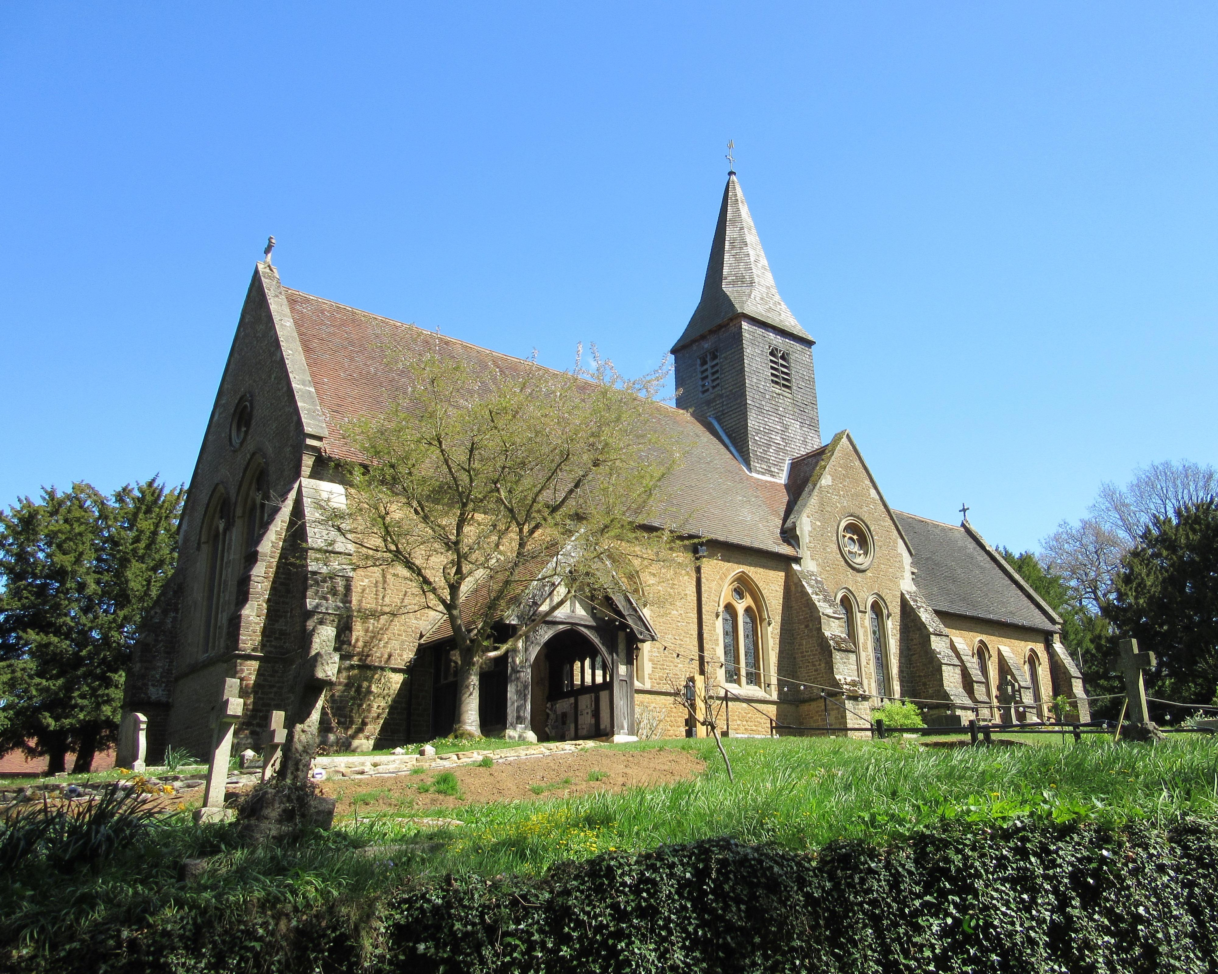Church of St John the Baptist