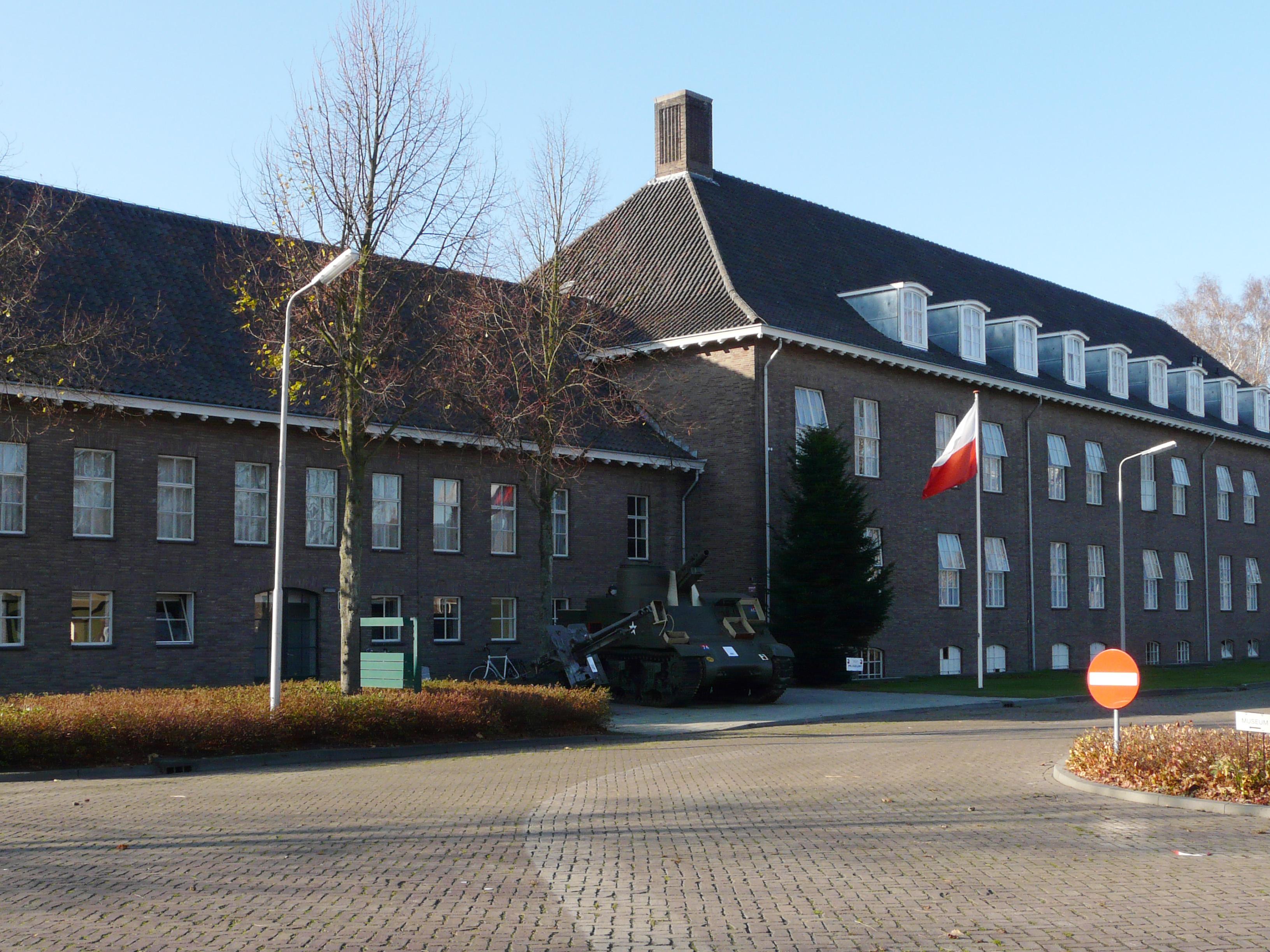 Generaal Maczek Museum