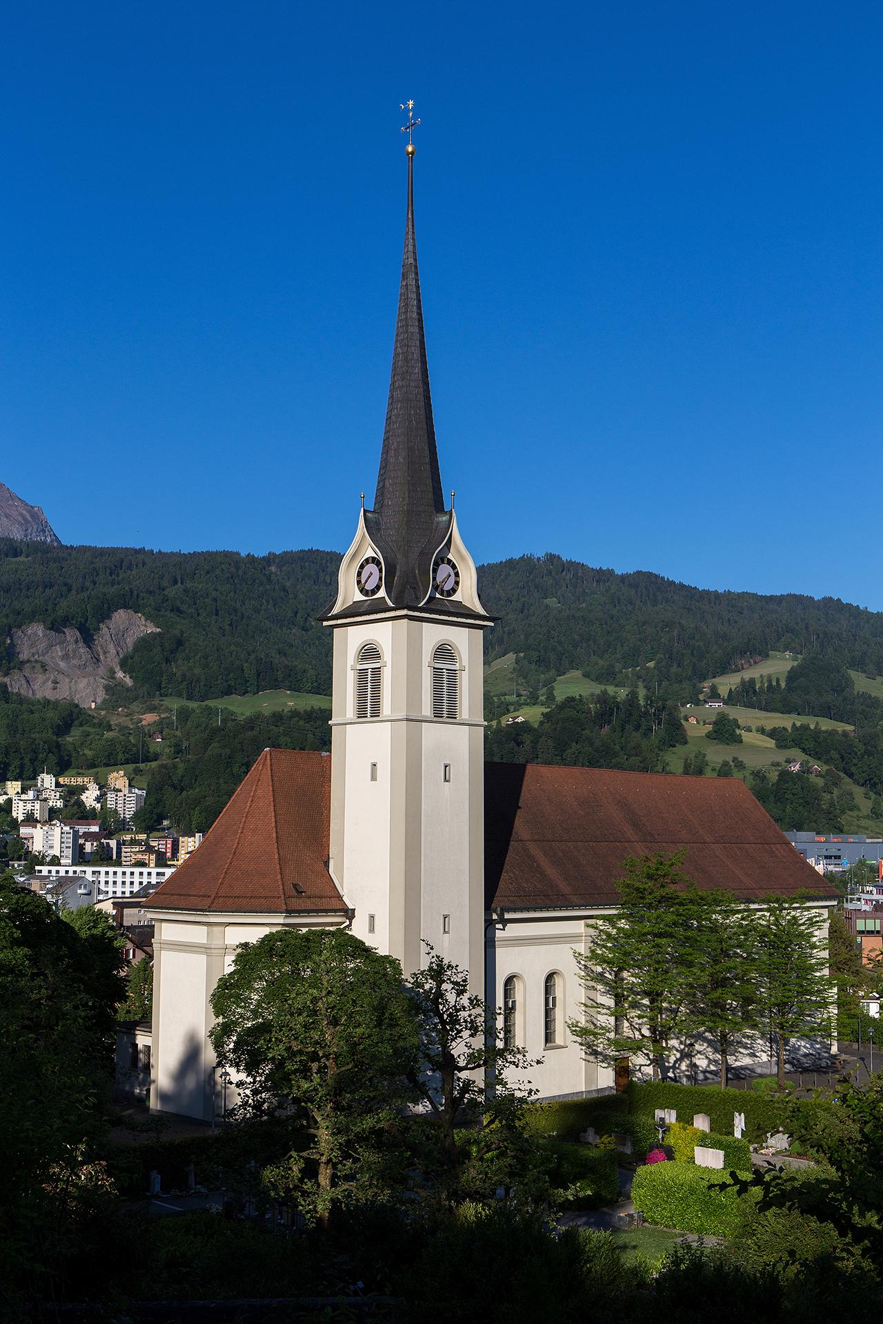 St. Katharina