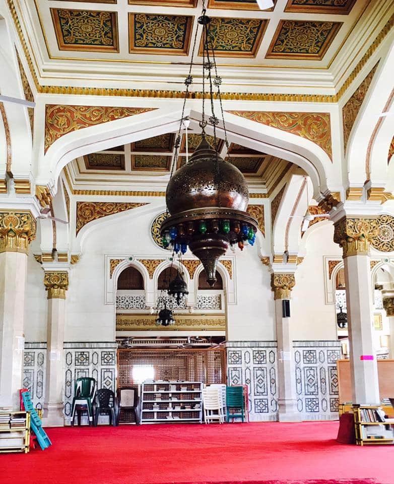 El Mowasah Mosque