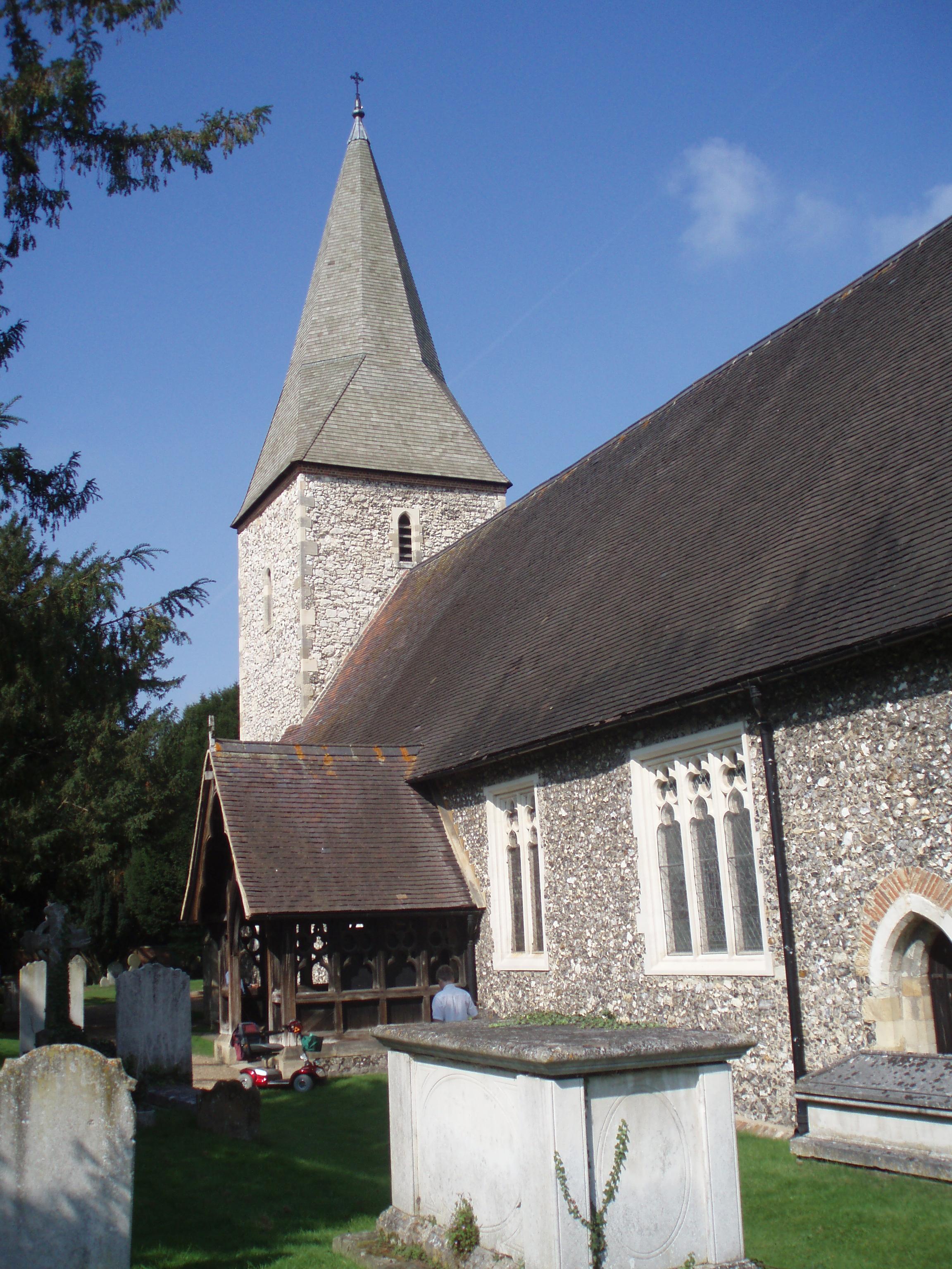 Church Of St Peter And St Andrew