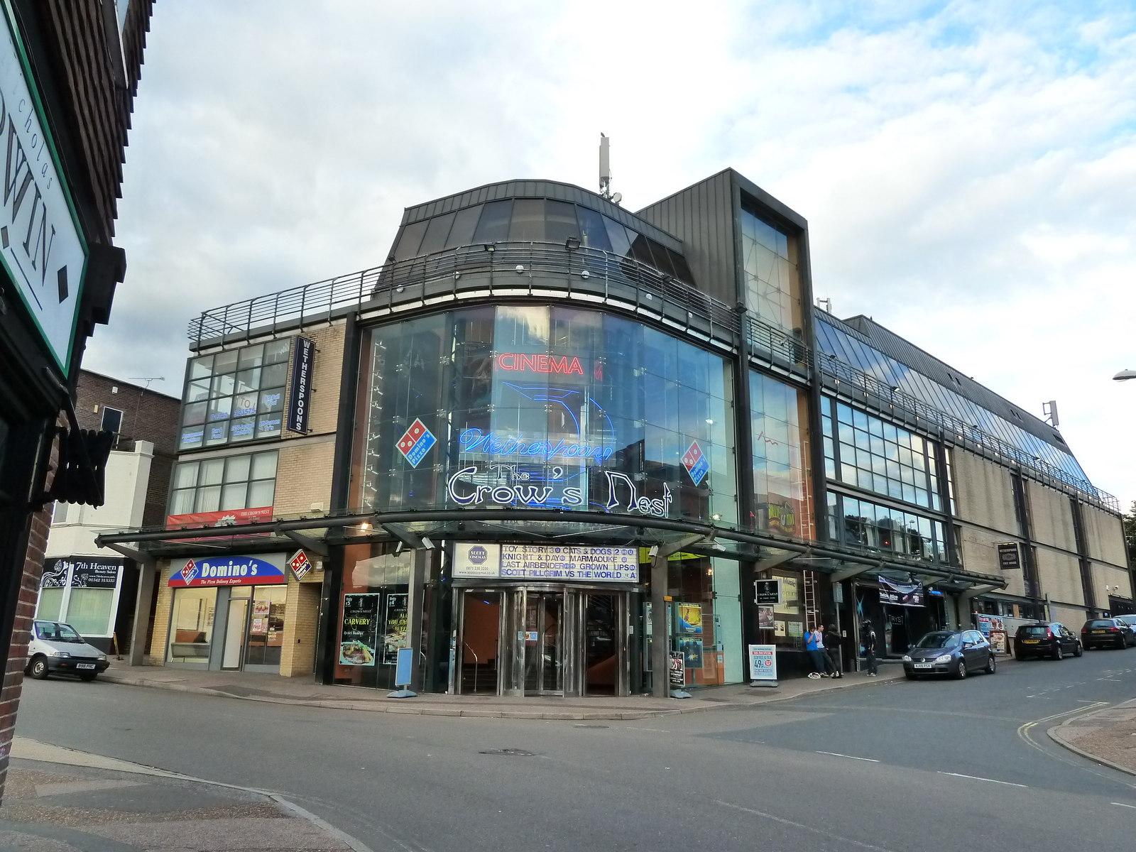 Scott Cinemas @ The Atrium