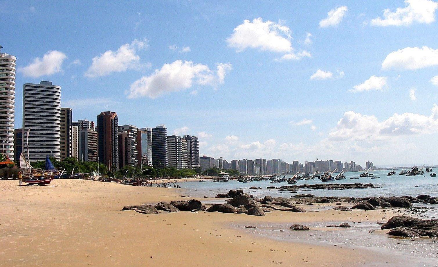Mucuripe Beach
