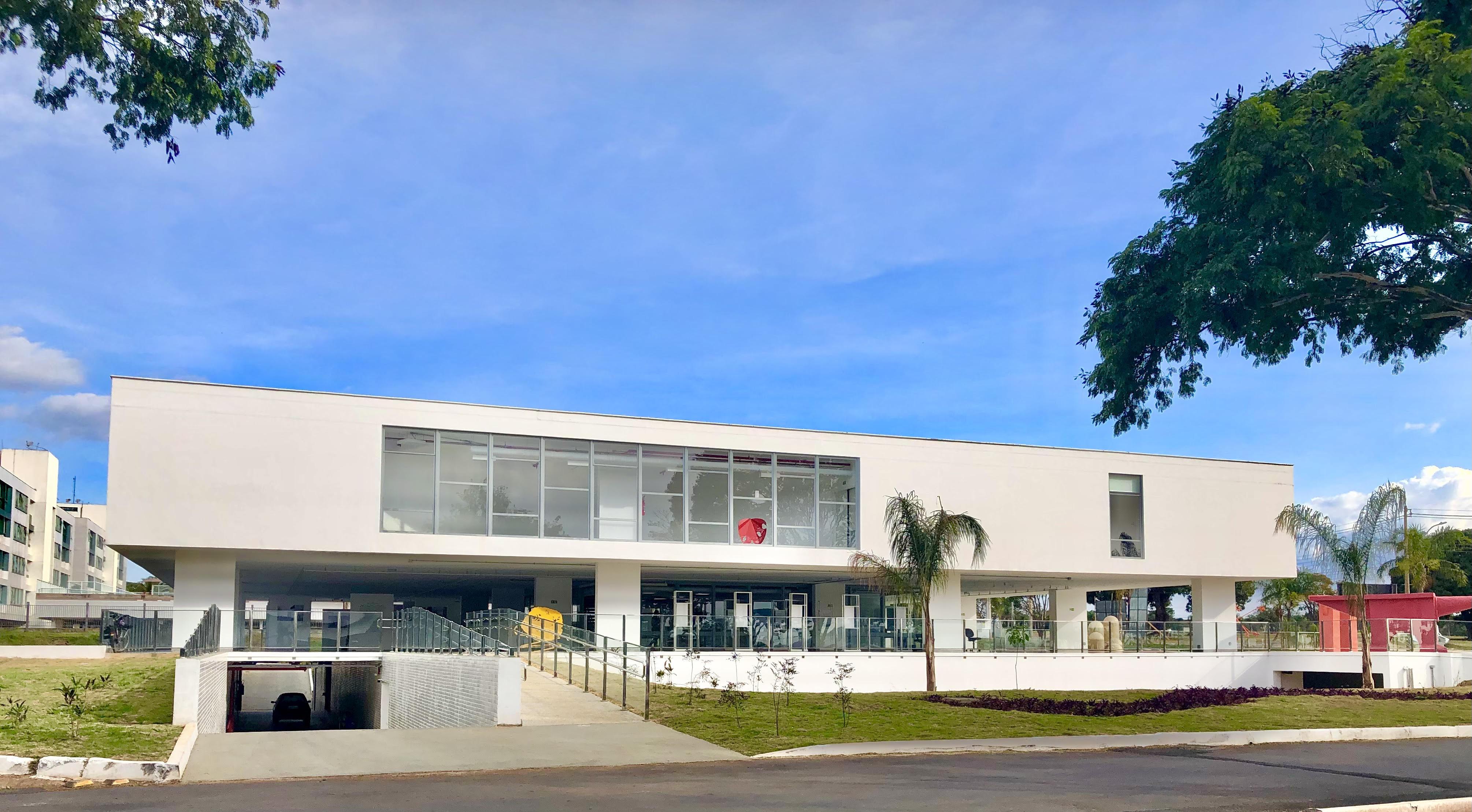 Brasilia Art Museum