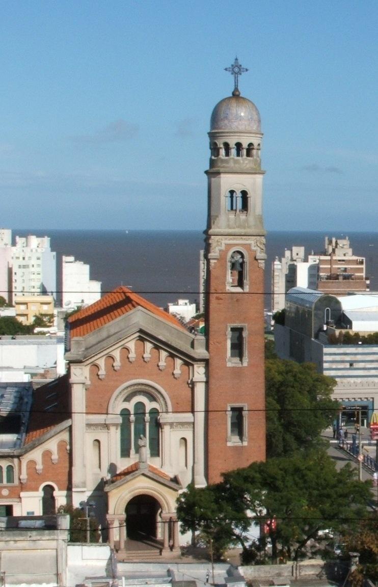 Iglesia del Sagrado Corazon de Jesus