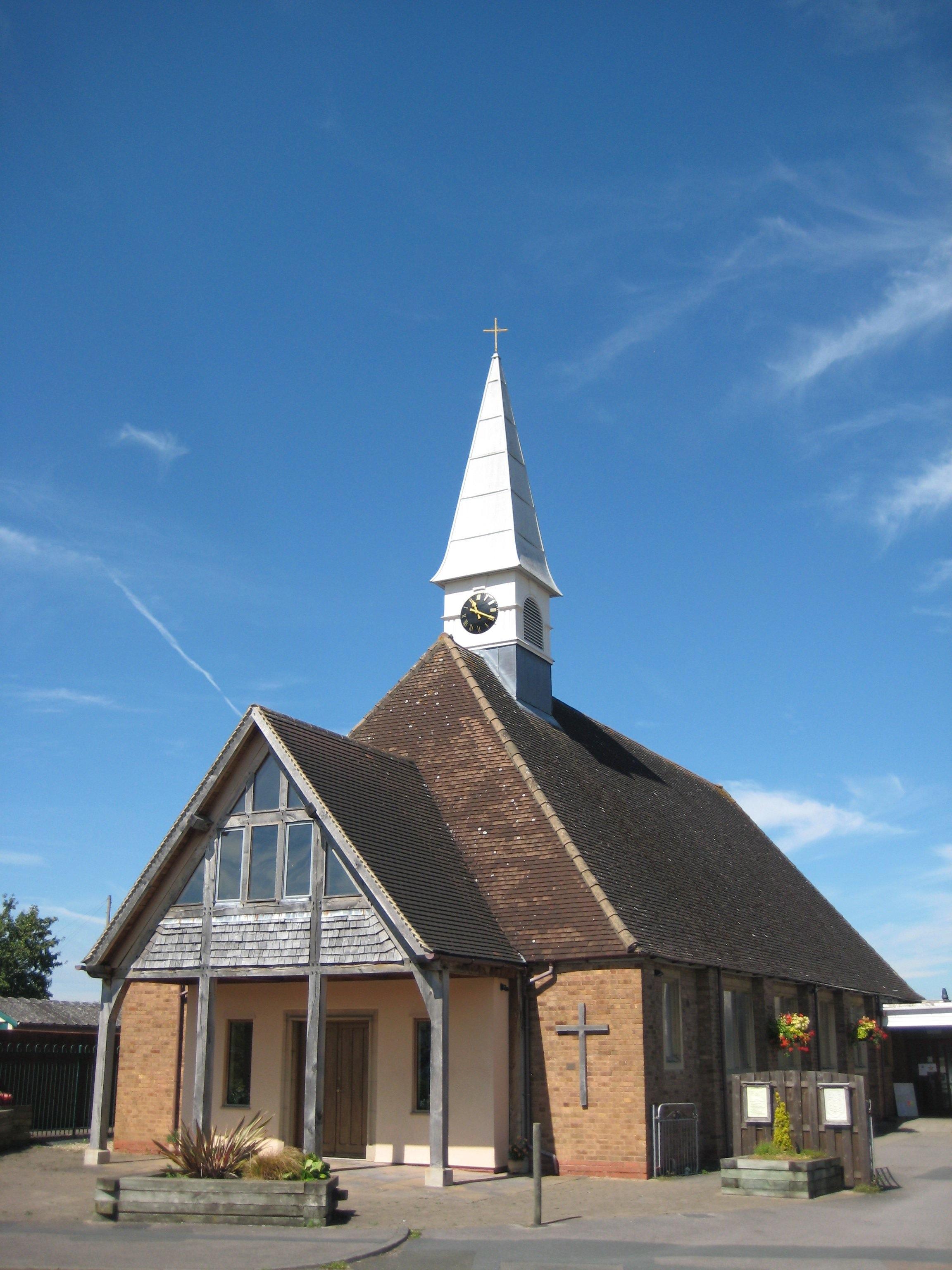 St Christopher
