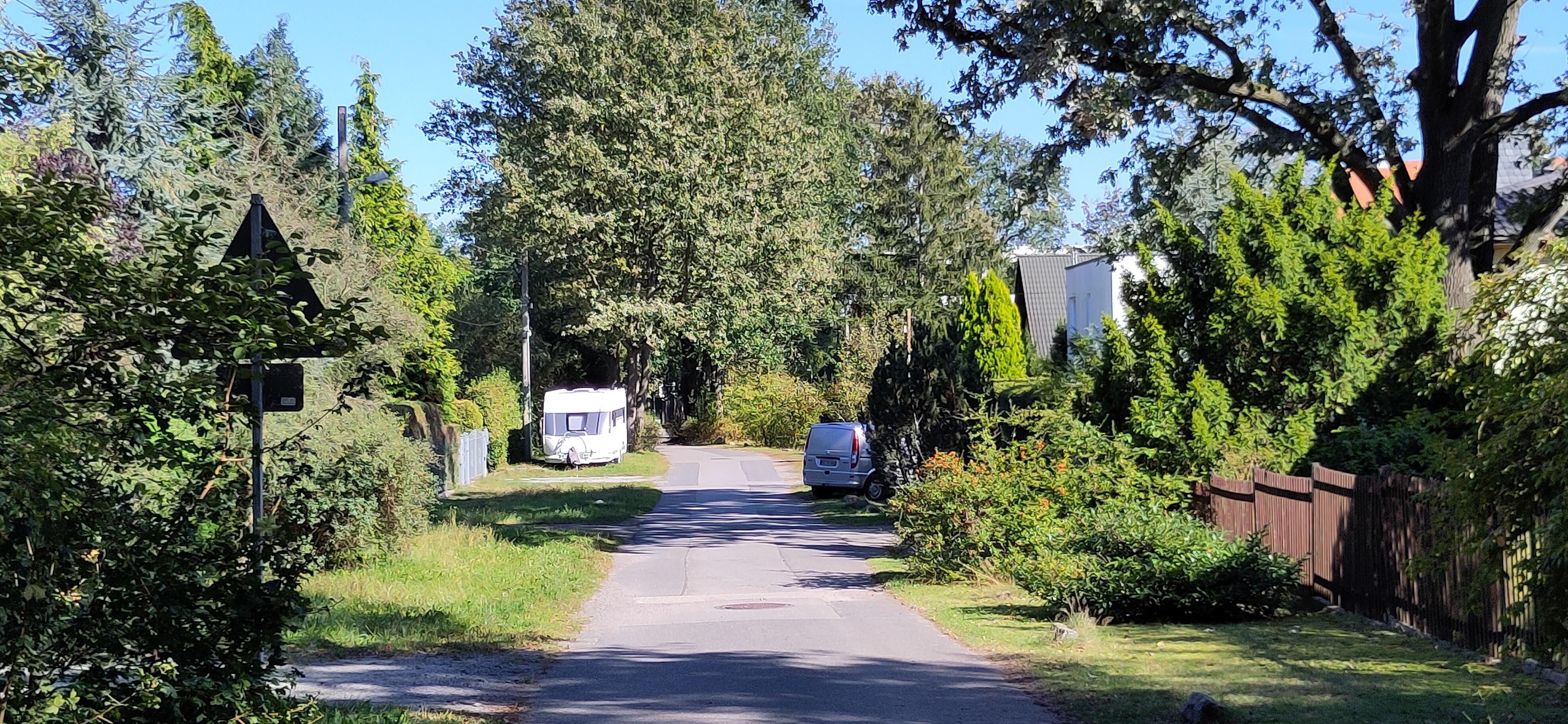Stralsunder Straße