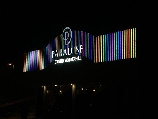 Paradise Walker Hill Casino
