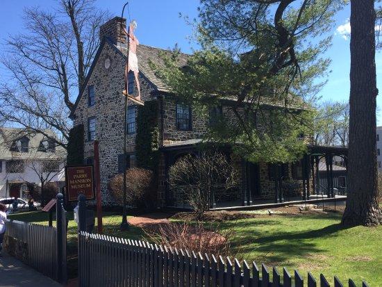 Parry Mansion