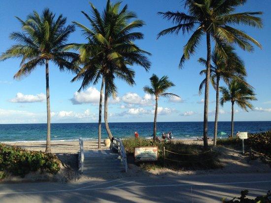 Hollywood North Beach Park