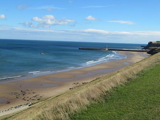 Sandsend Beach