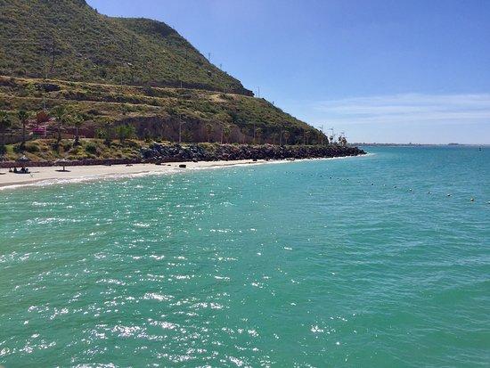 Playa El Coromuel