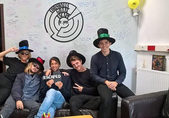 Cornwall's Great Escape Rooms