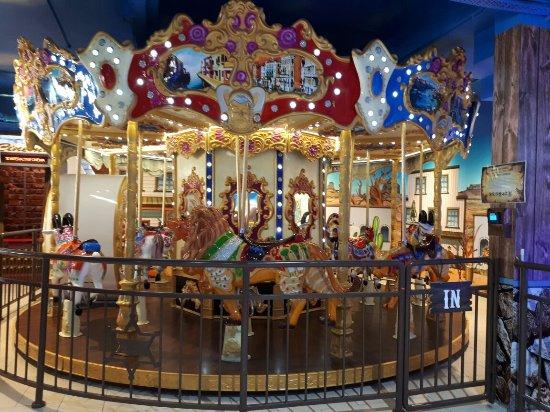 Wild West Cowboy InDoor Theme Park