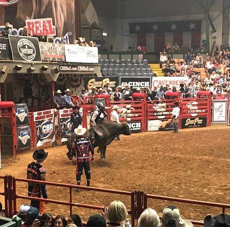 Stockyards Championship Rodeo