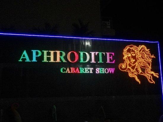 Aphrodite Cabaret Show