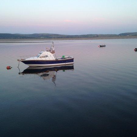 Aberdyfi Beach