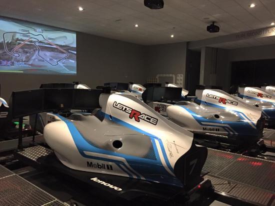 Lets Race
