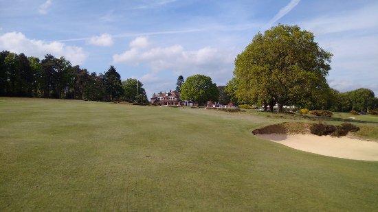 Sunningdale Golf Club