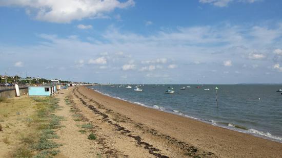 Thorpe Bay Beach