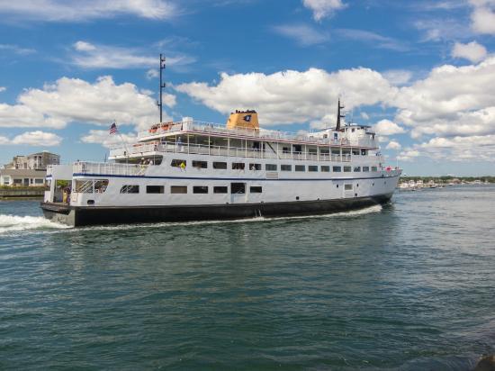 Block Island Ferry