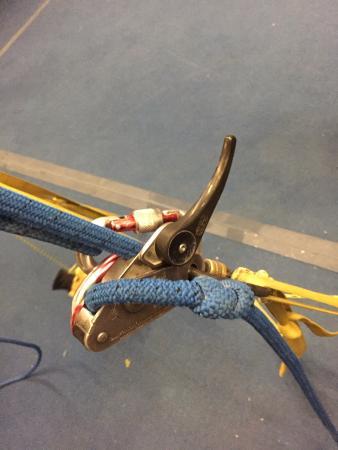 Climb Time Indy