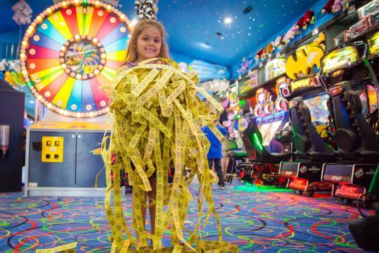 Fat Daddy's Arcade