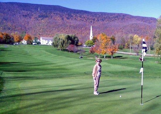 The Golf Club at Equinox