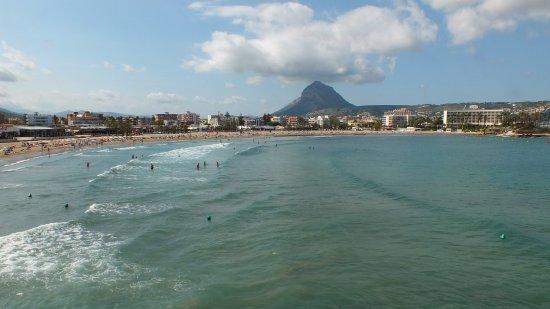 Arenal Beach