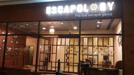 Escapology India