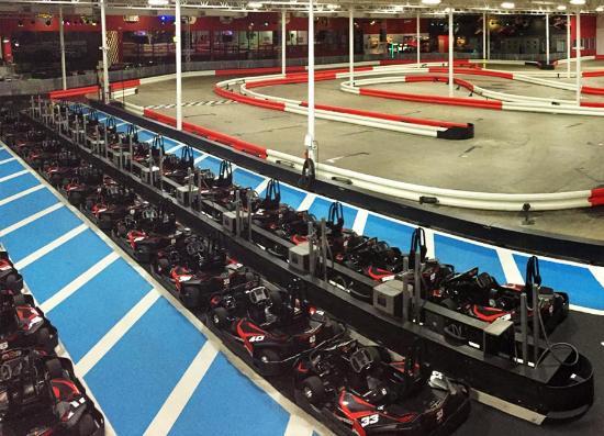 K1 Speed Houston