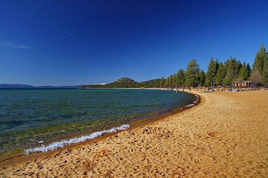 Lakeside Beach