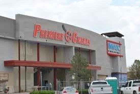 Lubbock Premiere Cinema