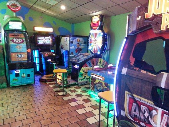 Putt-Putt Fun Center
