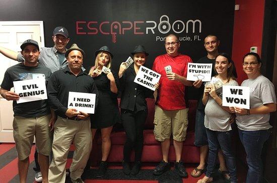 Escape Room PSL