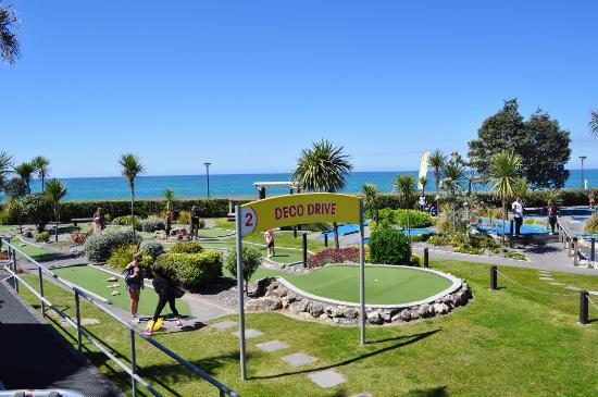 Par2 MiniGolf