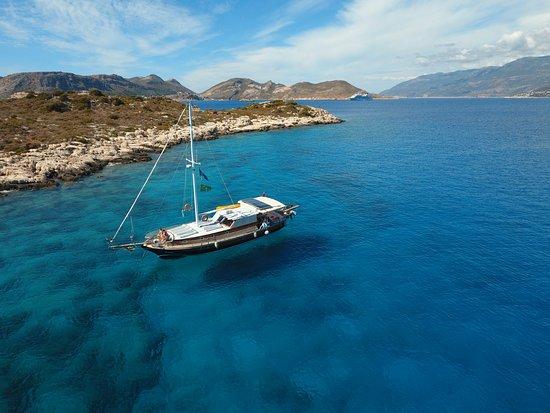Boat Trips by Captain Ergun