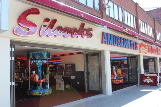 Silcock's Leisure Casino Amusements
