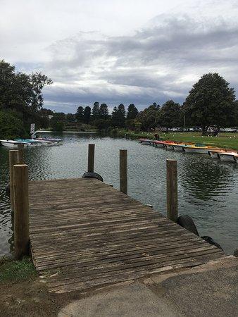 Lake Pertobe Motor Boats