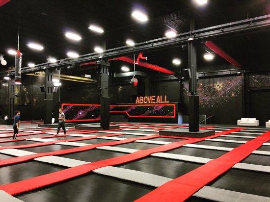 AboveAll Extreme Air Sports