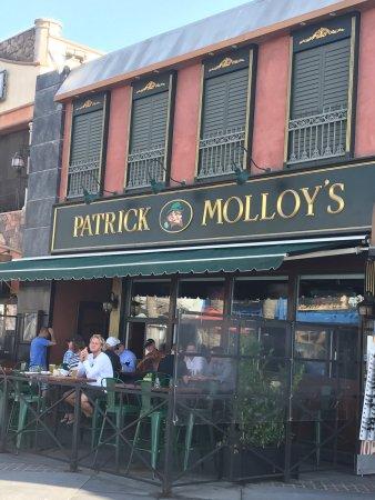 Patrick Molloy's Sports Pub