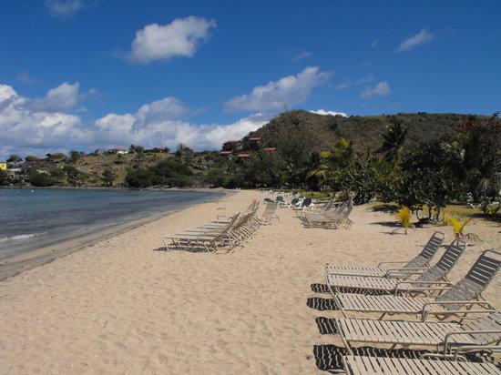 Oualie Beach