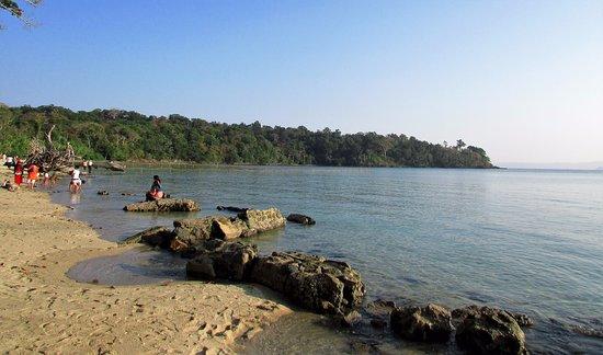 Munda Pahad Beach